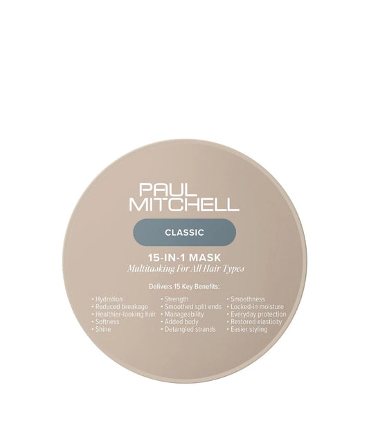 PM Classic 15-in1 Mask 200g