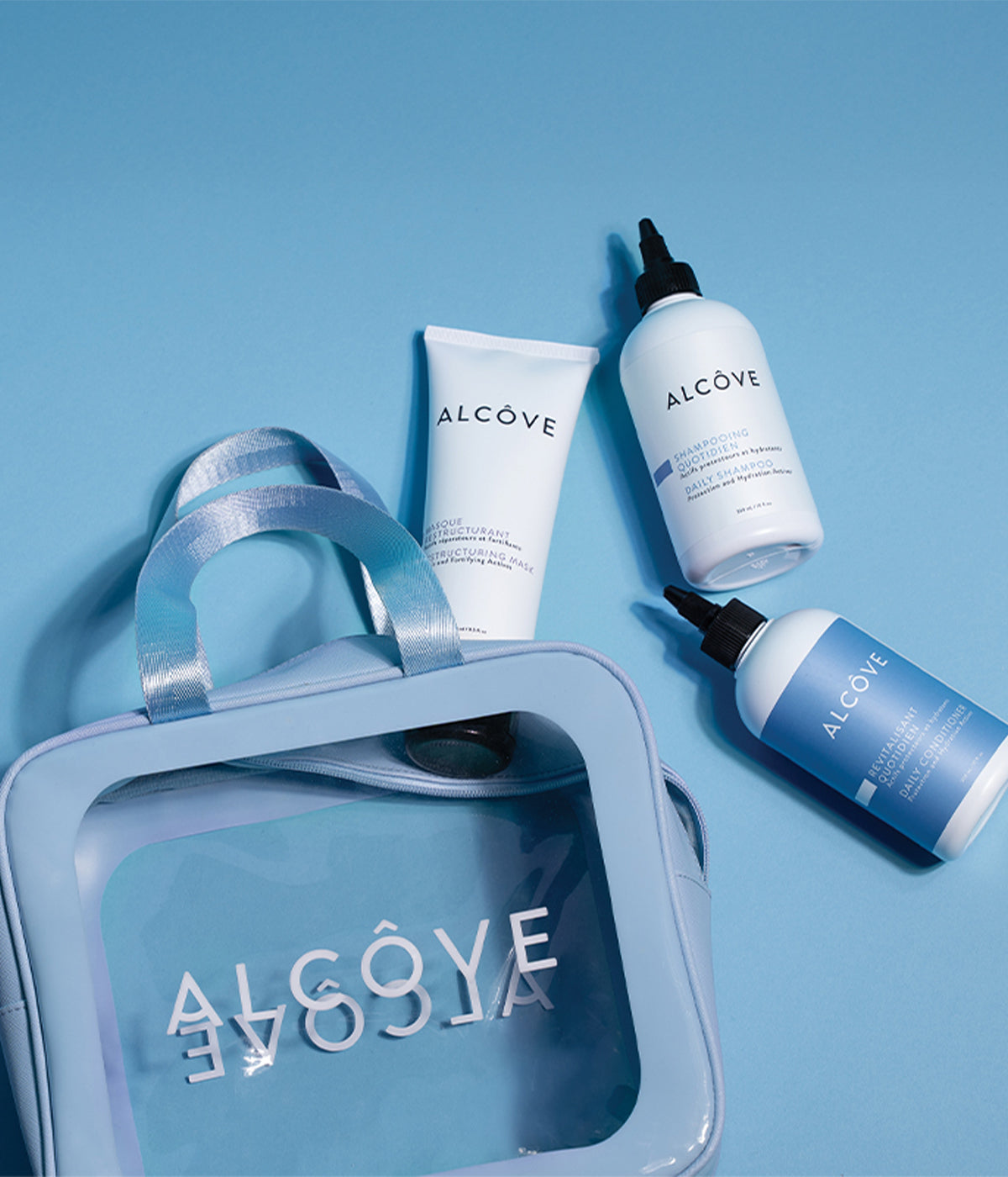 Alcove Everyday Essentials Bag JA25