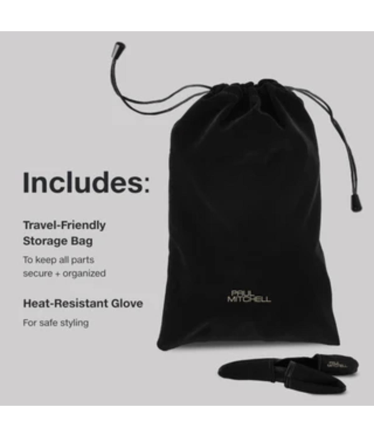 PM Clipped 3-in-1 Iron