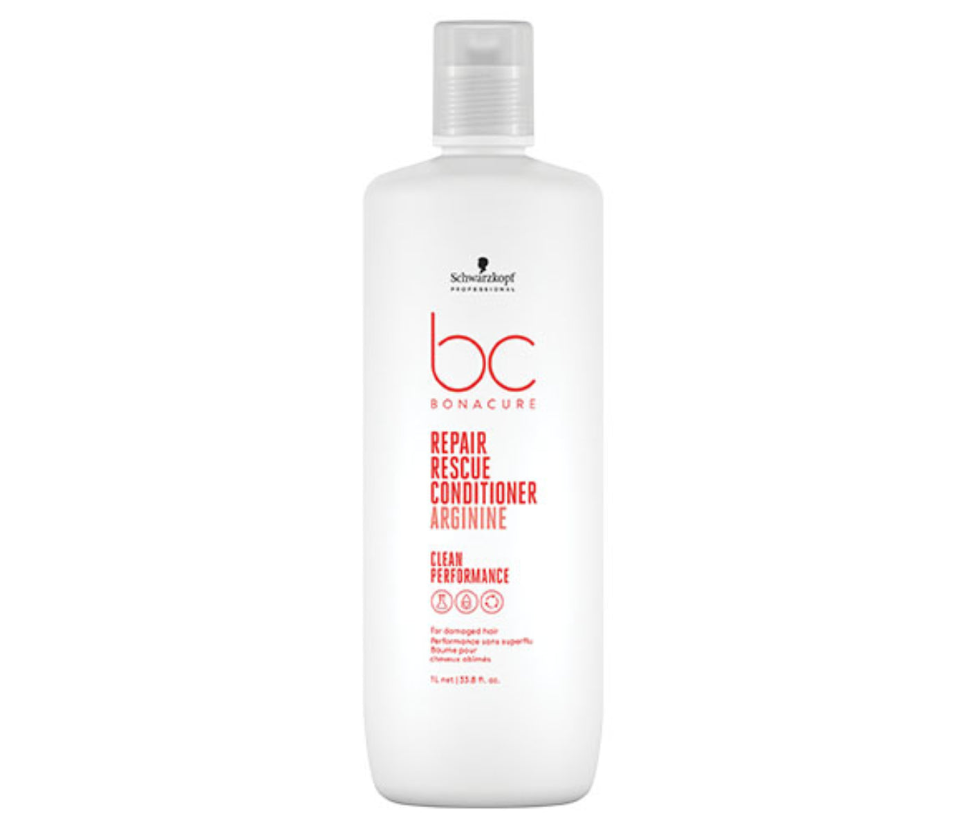 Schwarzkopf BC Bonacure Peptide Repair Rescue Conditioner, 1L