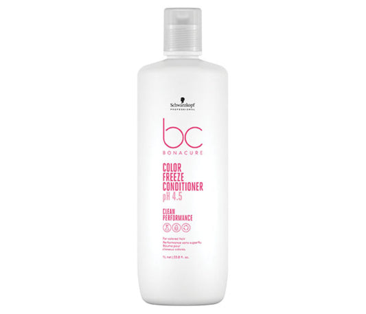 Schwarzkopf BC Bonacure pH 4.5 Colour Freeze Conditioner, 1L