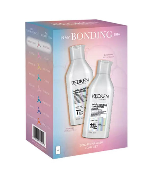 Redken Acidic Bonding Concentrate Retail Duo