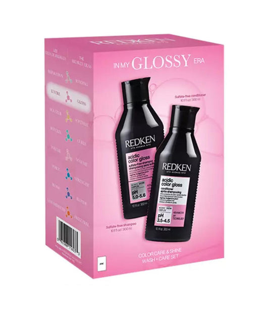 Redken Acidic Color Gloss Retail Duo