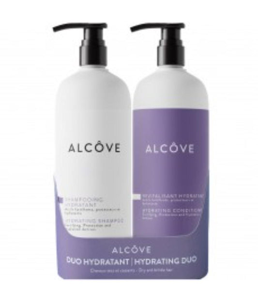 Alcove Hydrating Litre Duo Pre-Packed