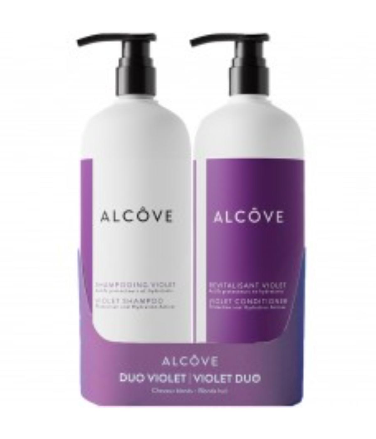 Alcove Violet Litre Duo Pre-Packed