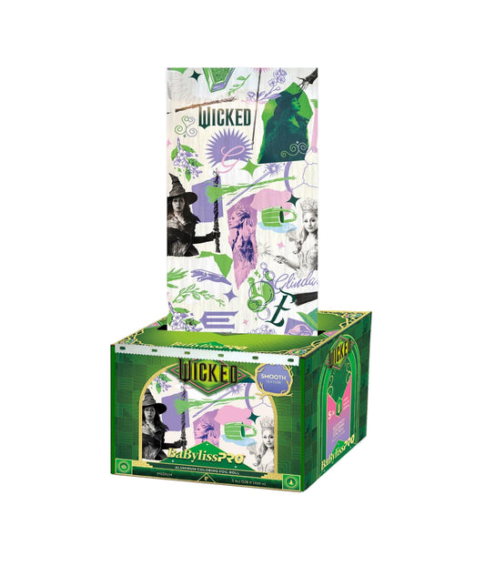 DA Smooth 5lb Foil Light - Wicked