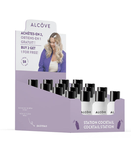 Alcove Cocktail Station MJ25