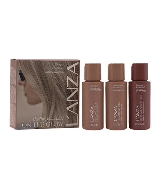 L'anza Healing Color Care Travel Trio MJ25