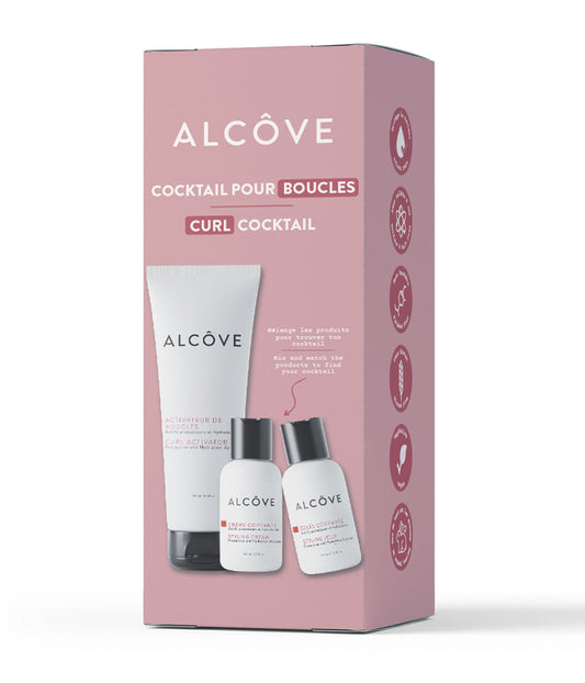 Alcove Curl Cocktail Kit MJ25