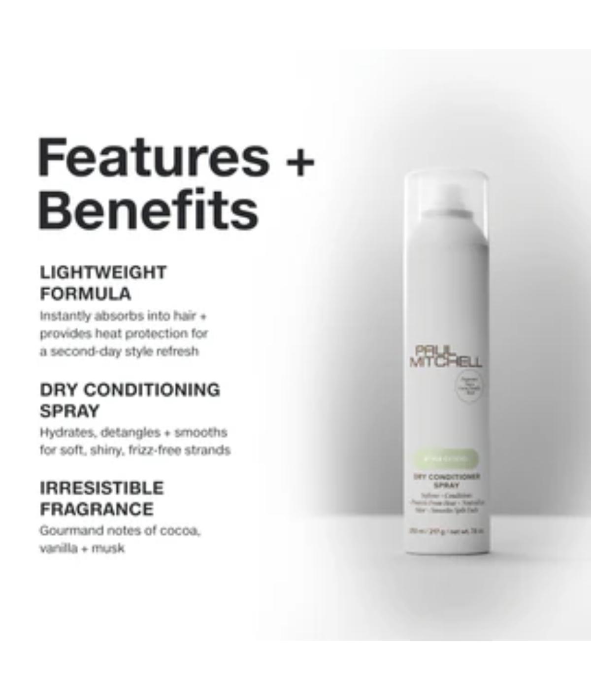 PM Dry Conditioner Spray 250ml