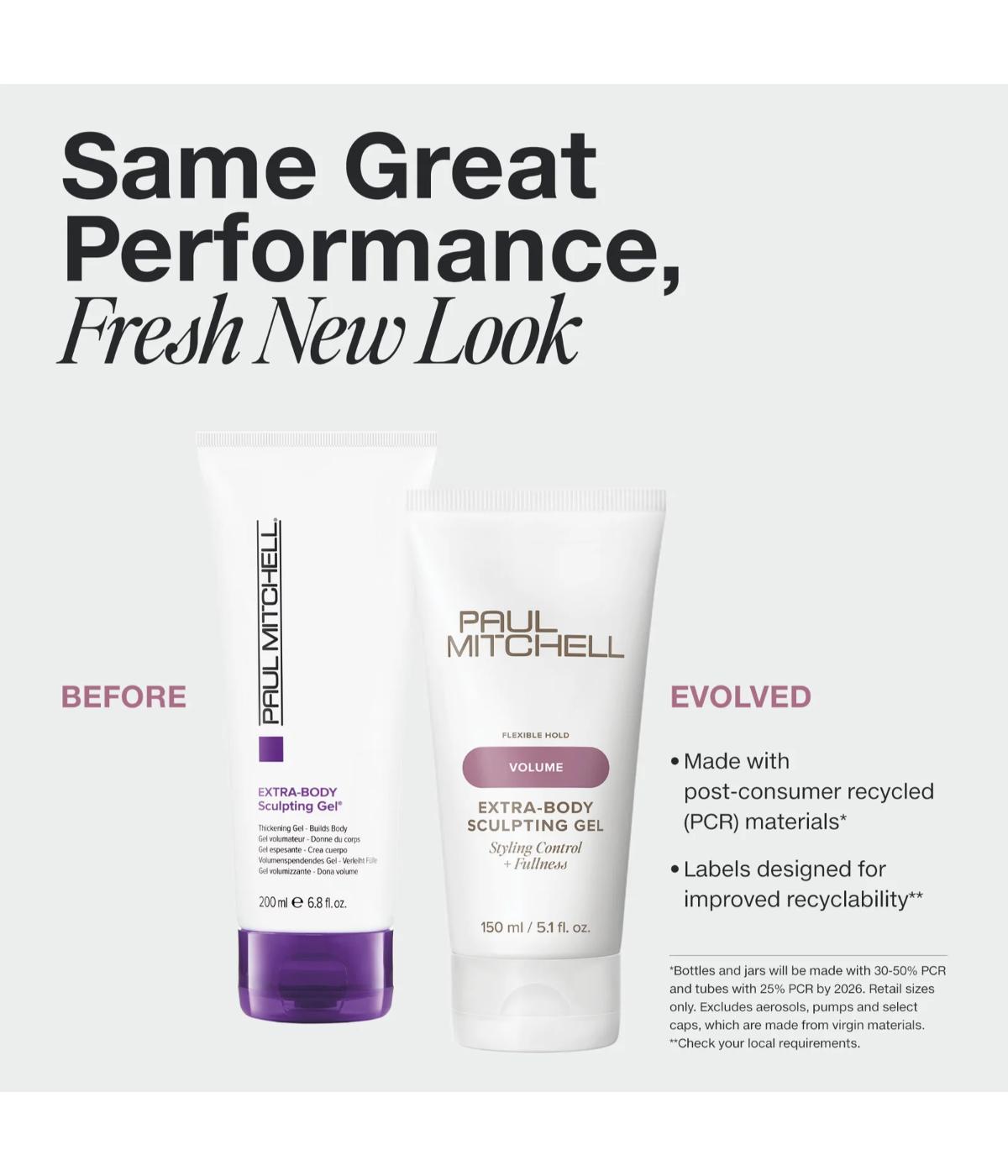 PM Extra-Body Sculpting Gel 150ml (Restaged)