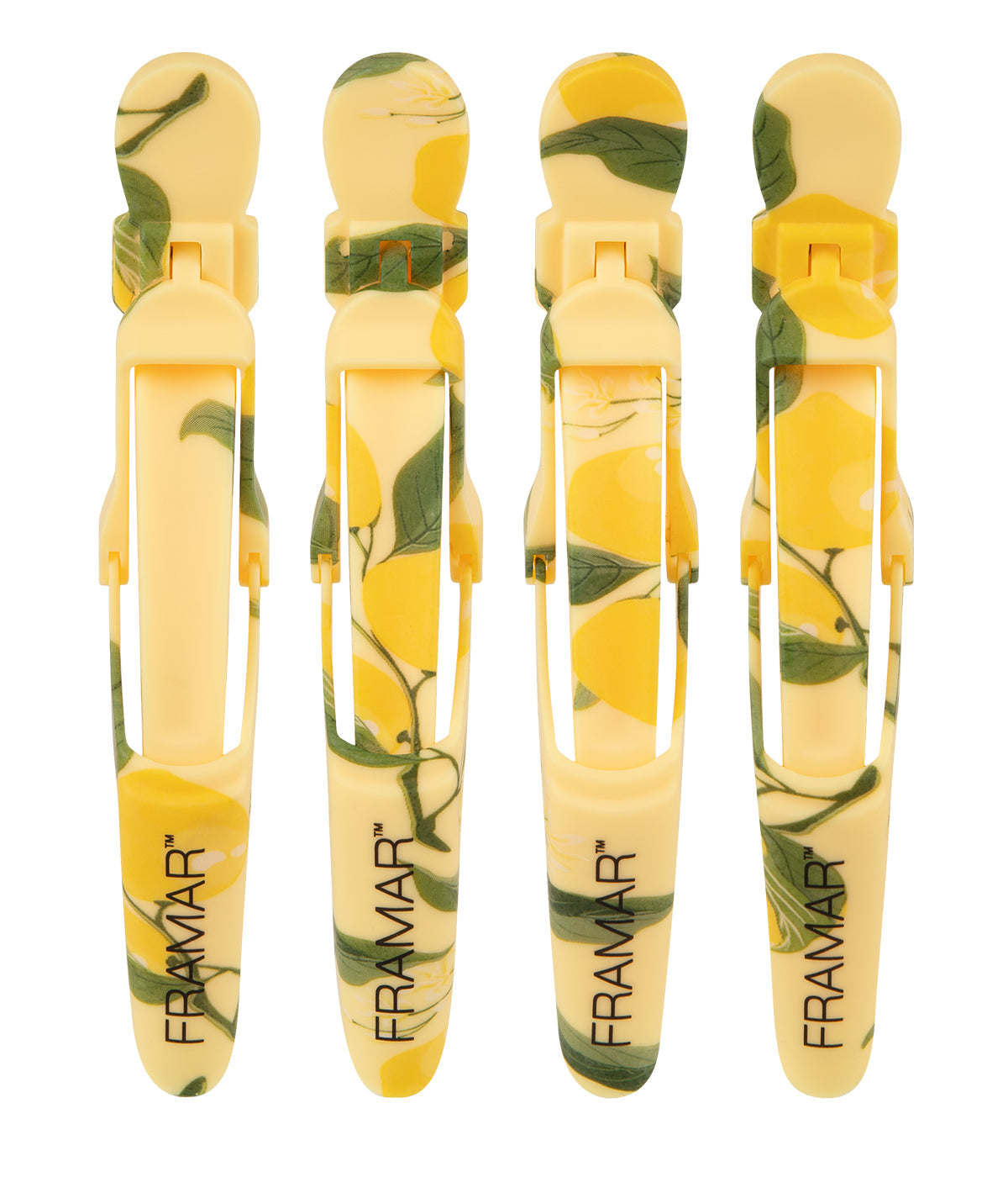 Fram Gator Grip Clips - Limoncello MJ25