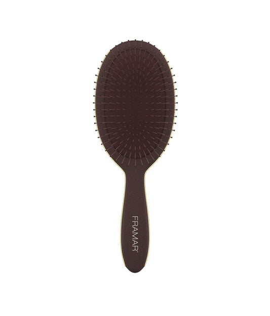 Fram Dark Academia Detangle Brush - Mahogany SO24