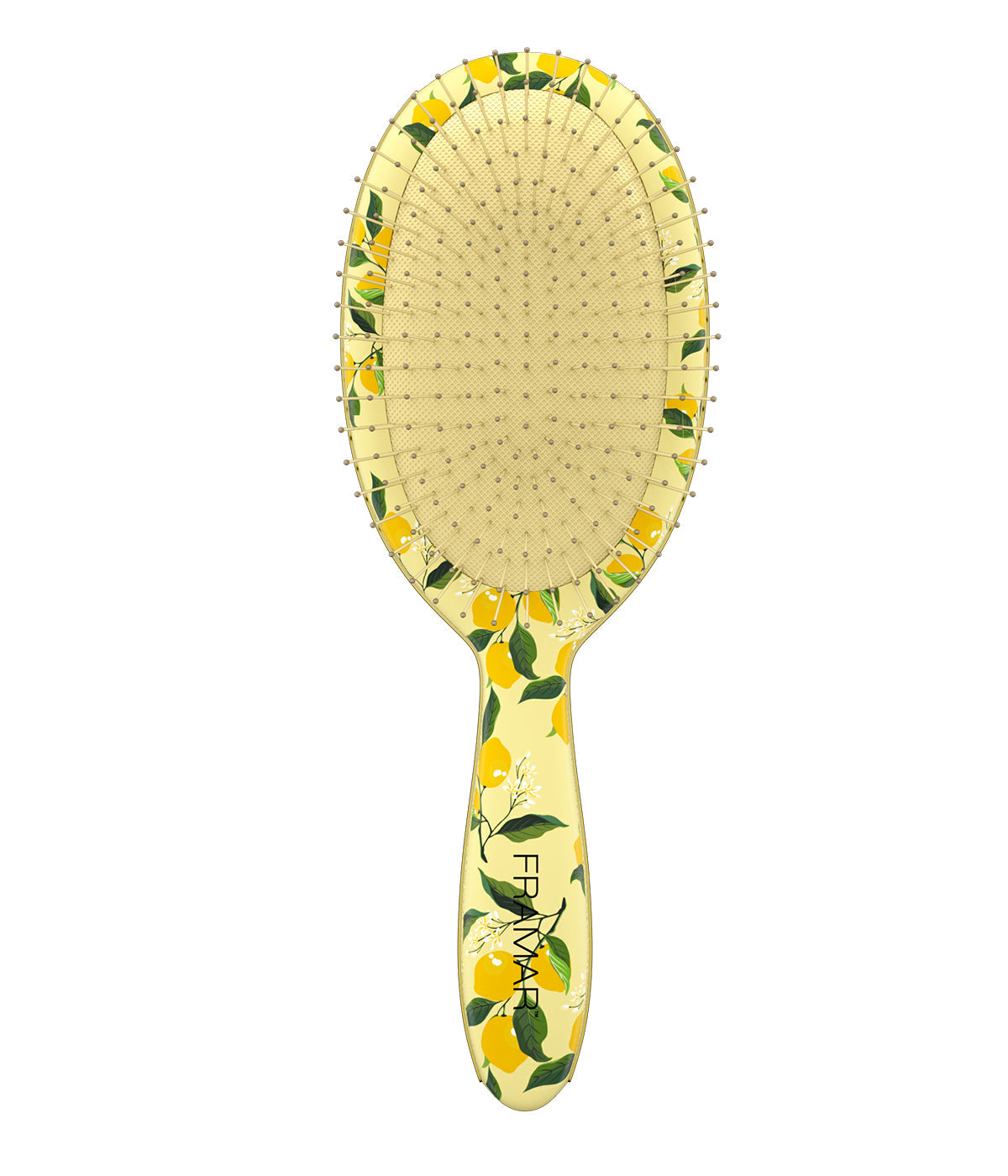 Fram Limoncello Detangle Brush - Amalfi MJ25