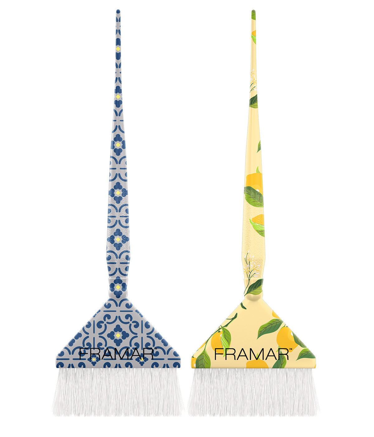 Fram Root Repair Color Brush Set - Limoncello MJ25