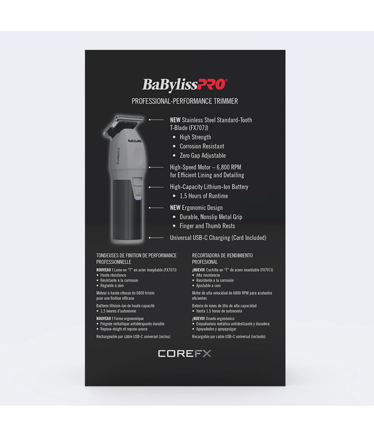 DA CoreFX Trimmer