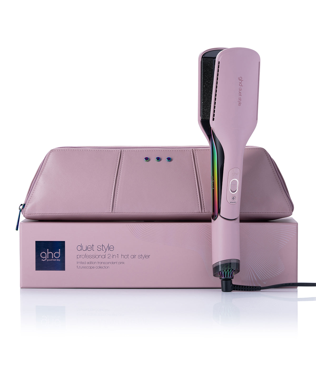 GHD Duet Style - Transcendent Pink MJ25
