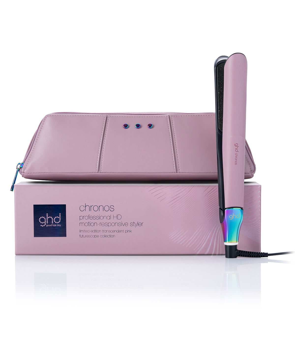 GHD Chronos - Transcendent Pink MJ25