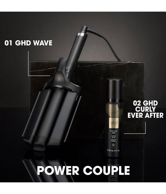 GHD Free Curly Ever After with Purchase of GHD Wave