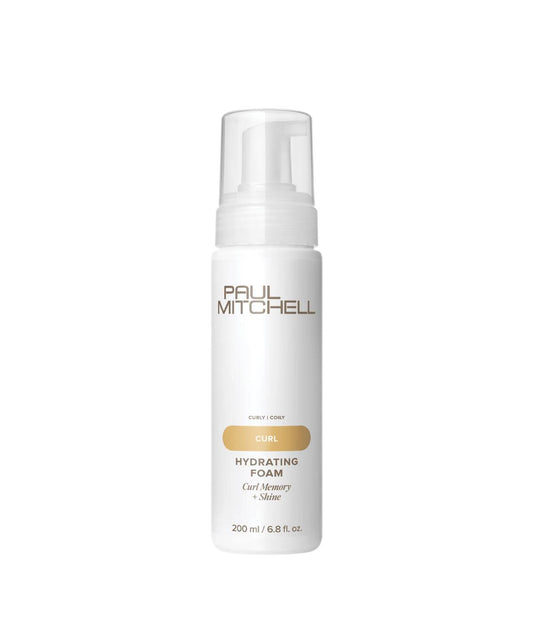 PM Curl Hydrating Foam 150ml