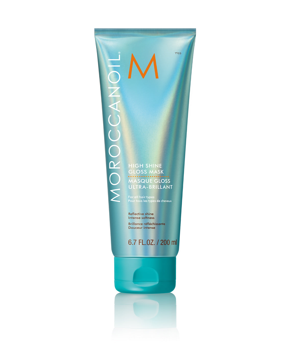 MO High Shine Gloss Mask 200ml