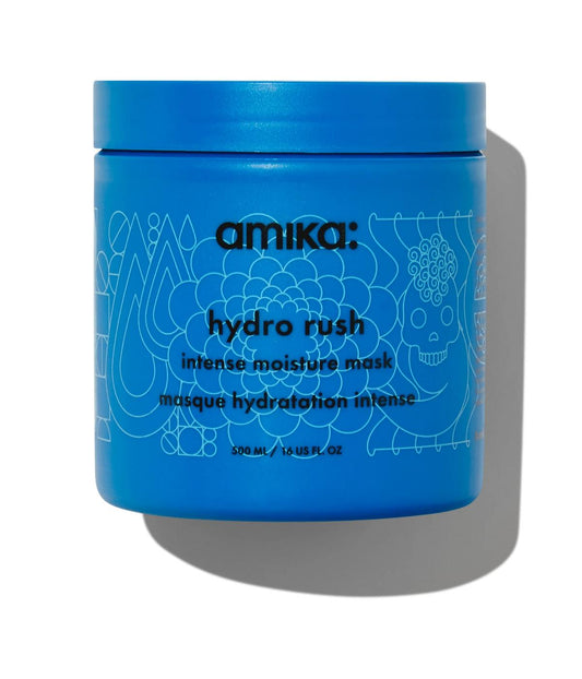 Amika Hydro Rush Intense Moisture Mask 500ml