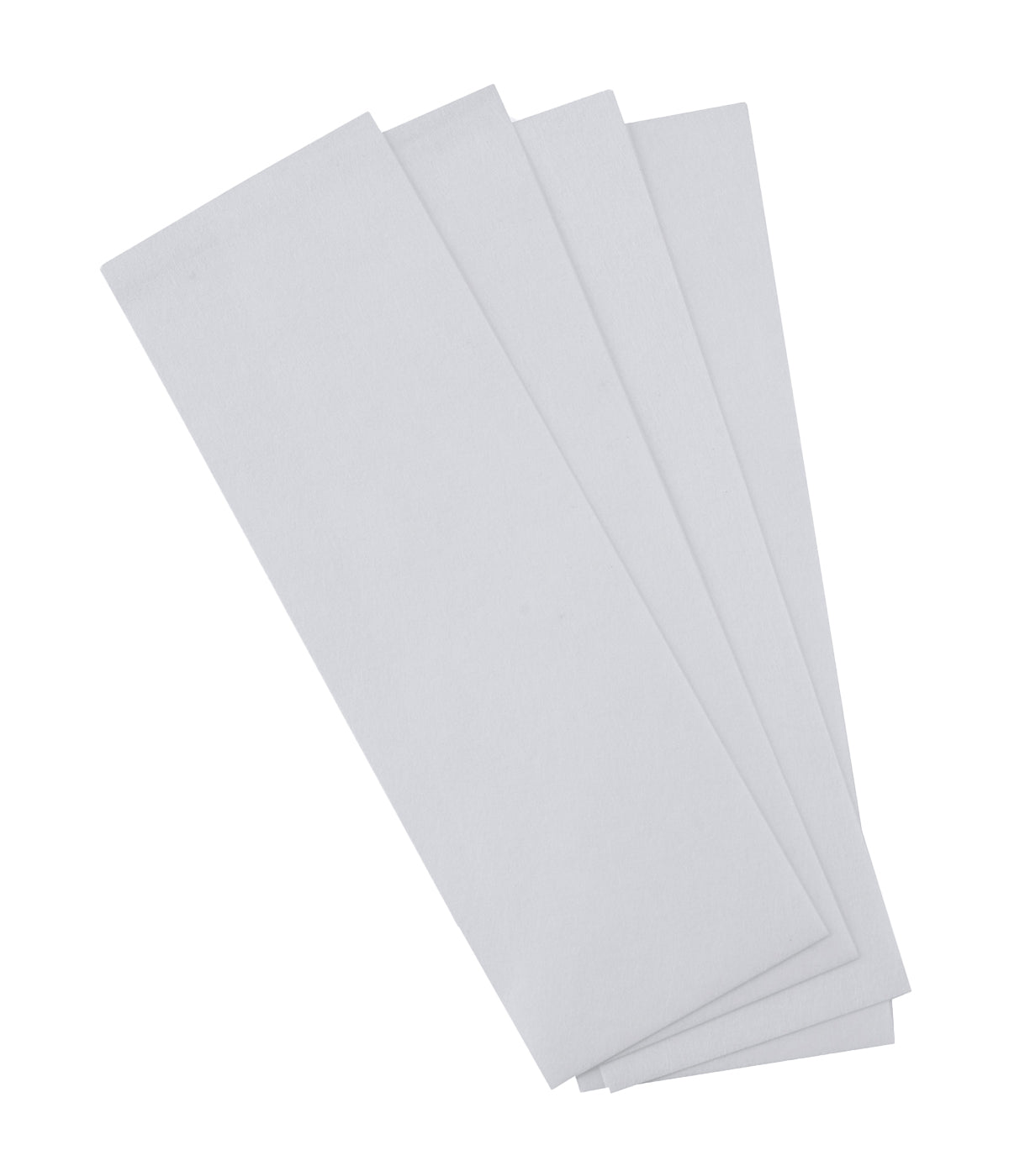 DannyCo SS Large Non-Woven Waxing Strips 100pc (814178)