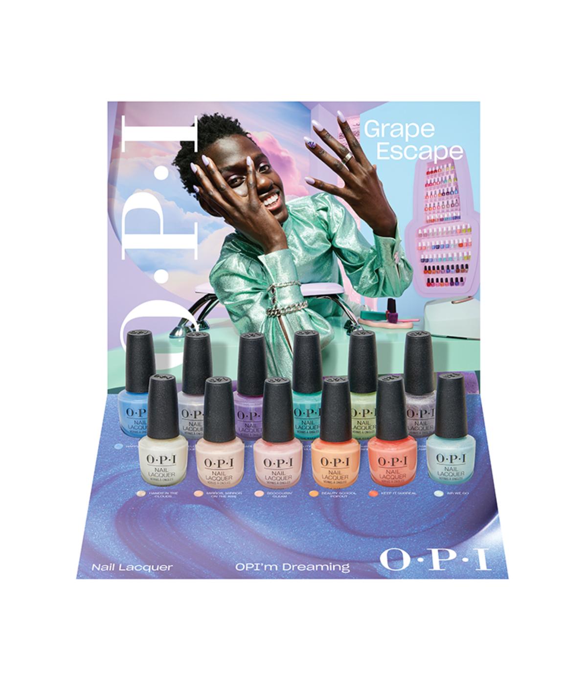 OPI'm Dreaming 12pc Display
