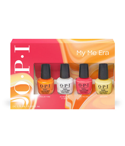 OPI NL My Me Era 4pc Nail Mini Pc MJ24