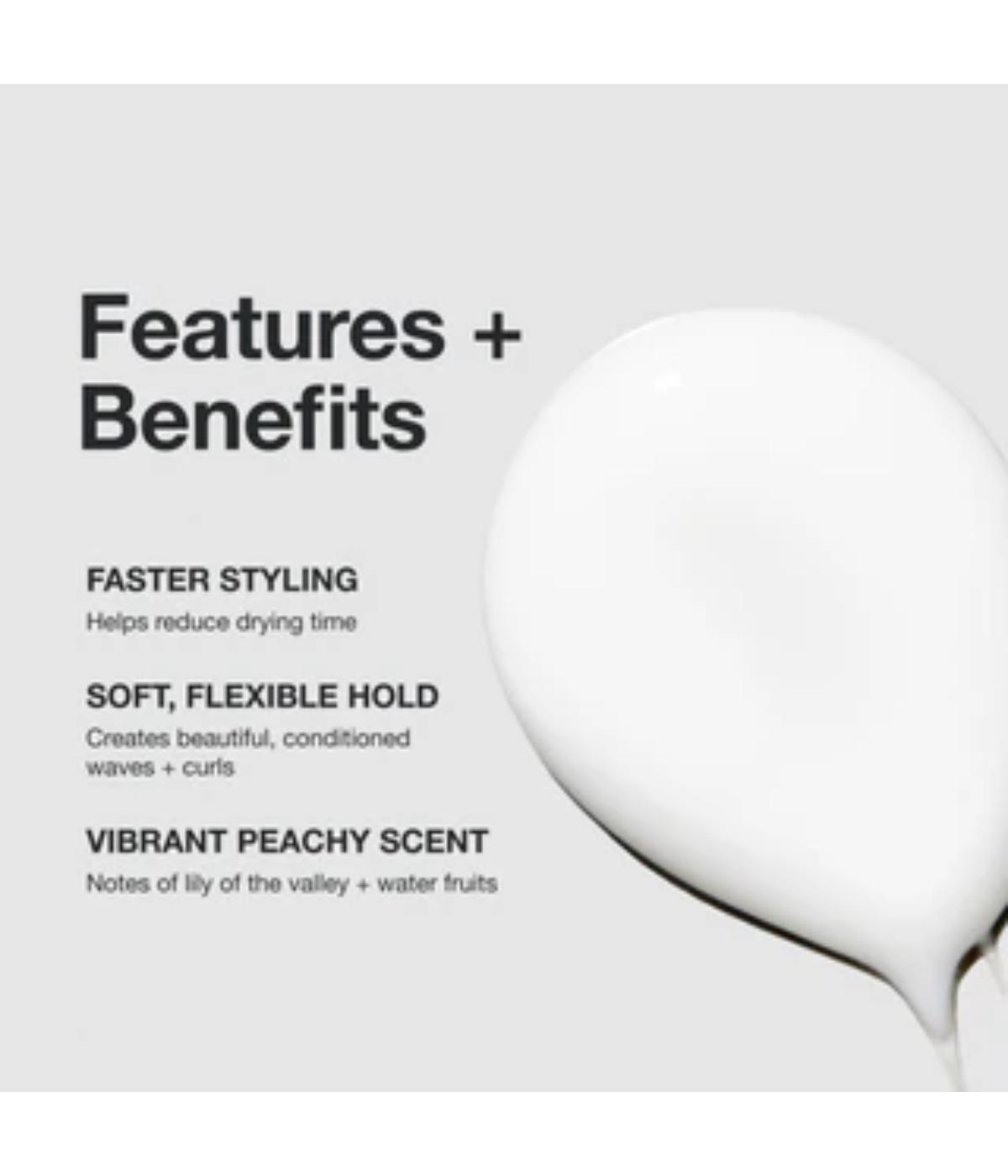 PM Curl Quick Slip Styling 150ml