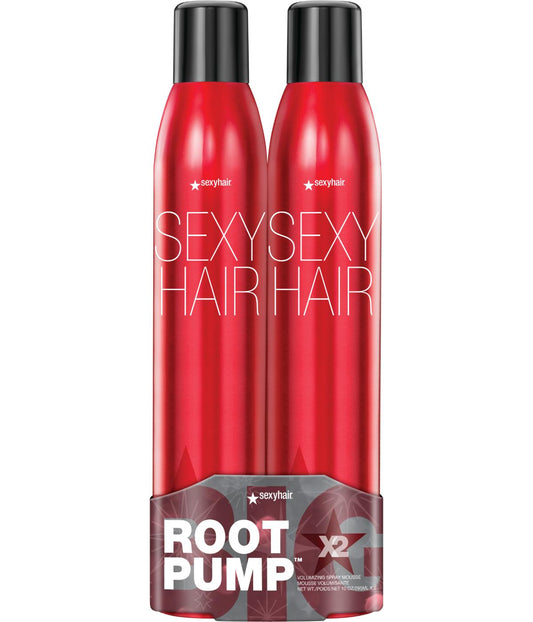 SexyHair Root Pump Holiday Duo