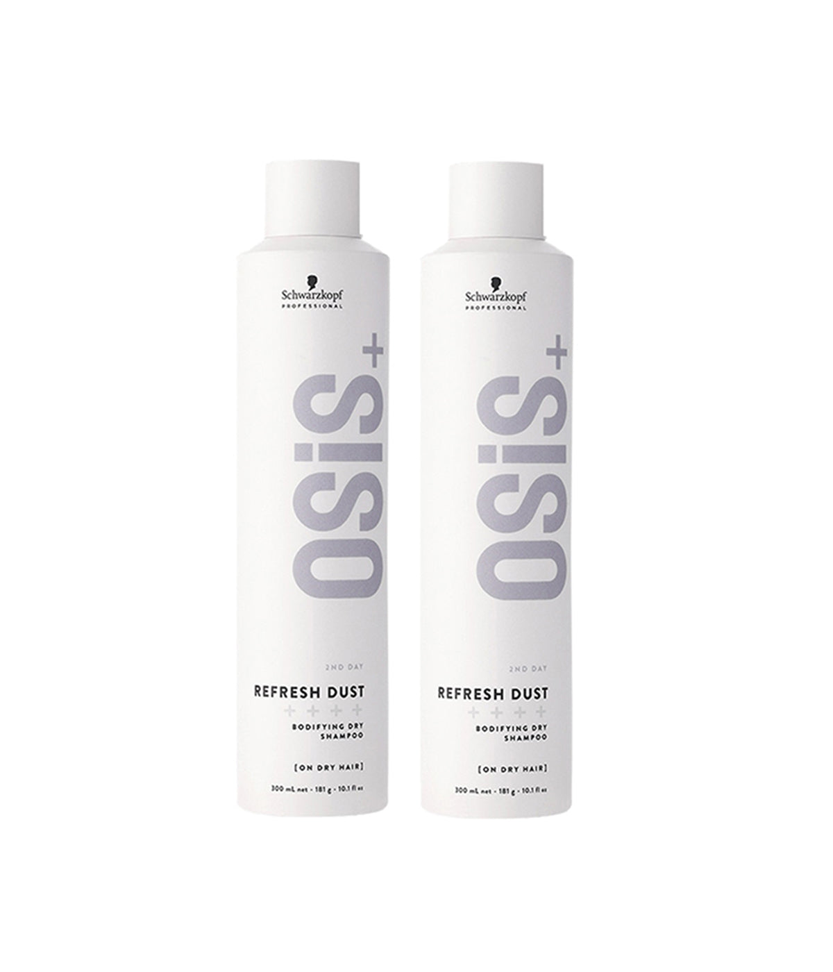 Schwarzkopf OSIS+ REFRESH DUST DOUBLE UP MA24