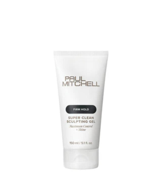 PM Super Clean Sculpting Gel 150ml (Restaged)