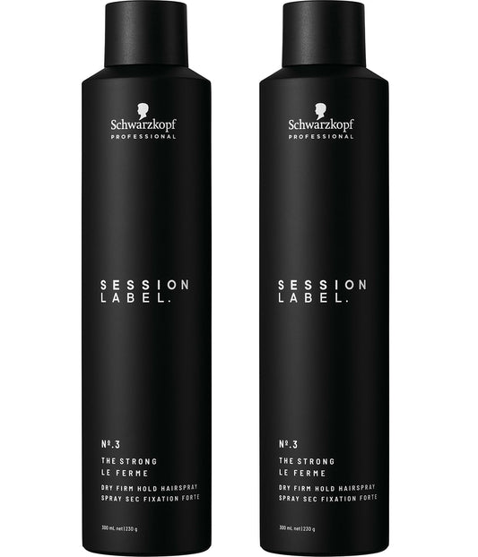 SC SL 1+1 Session Label The Strong