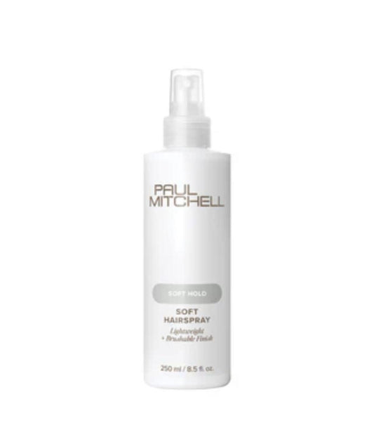 PM Soft Hairspray 250ml (Restaged)