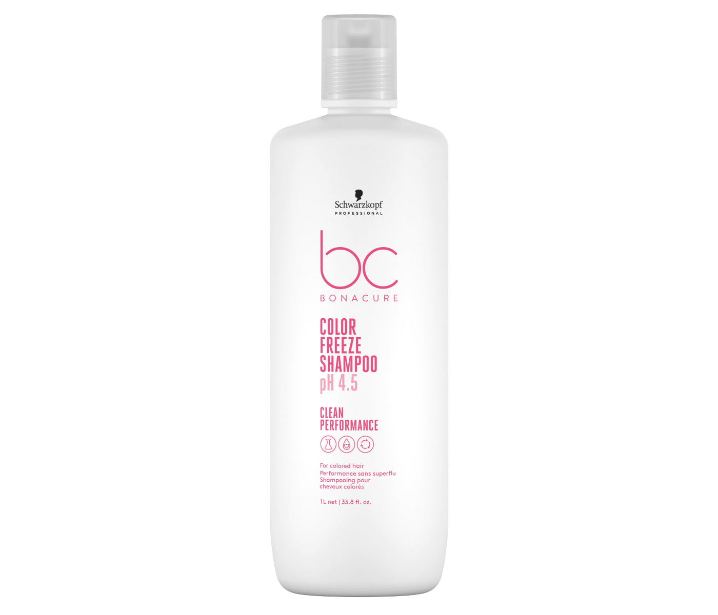 Schwarzkopf BC Bonacure pH 4.5 Colour Freeze Shampoo, 1L