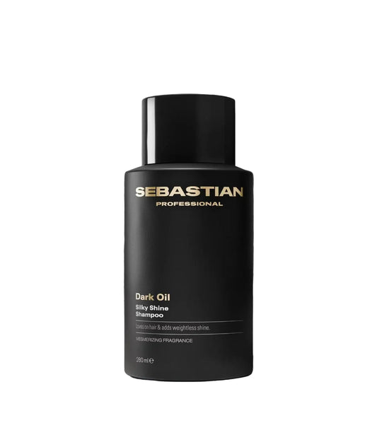 Sebastian Dark Oil Shampoo 280ml (Restaged)