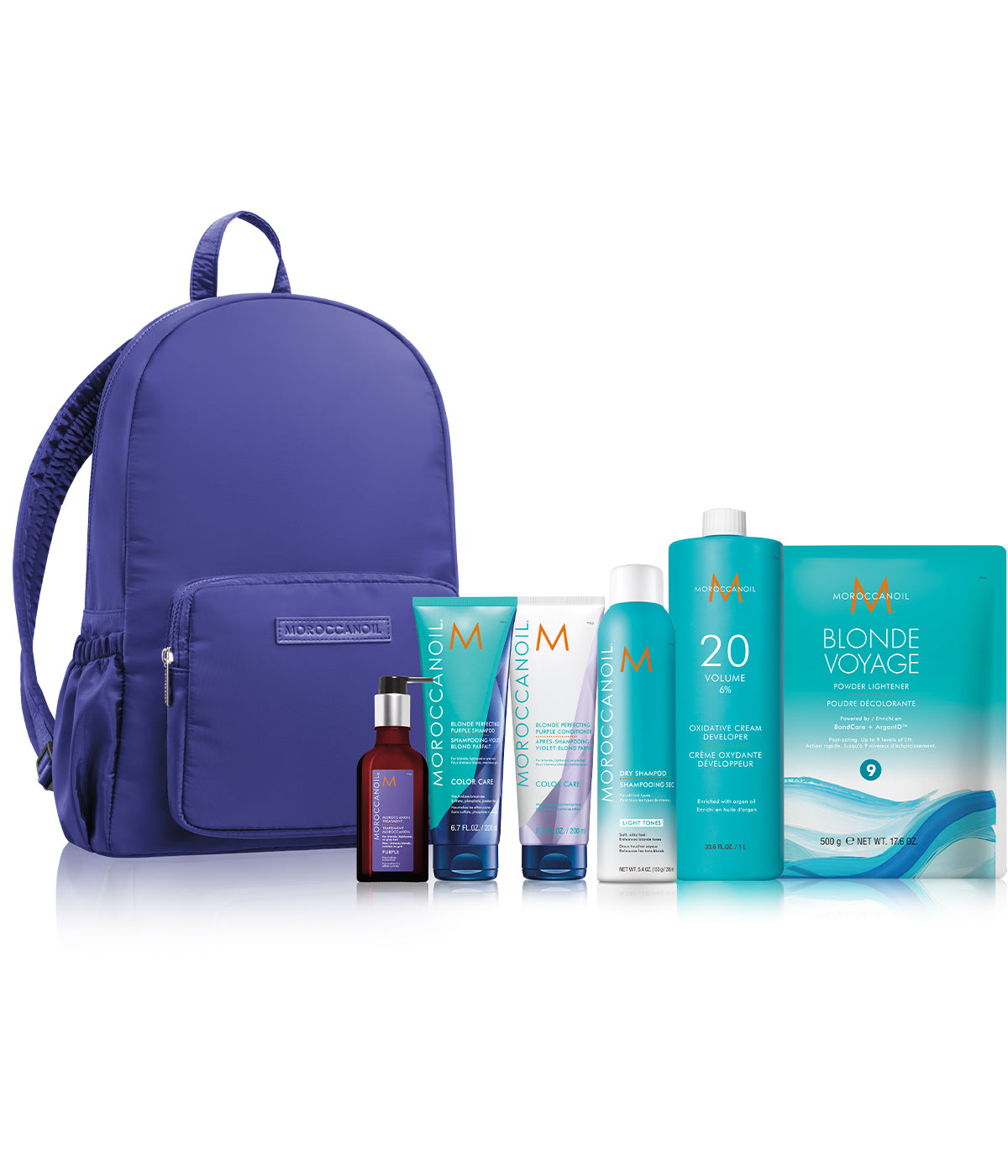 MO Limited Edition Stylist Backpack MJ25