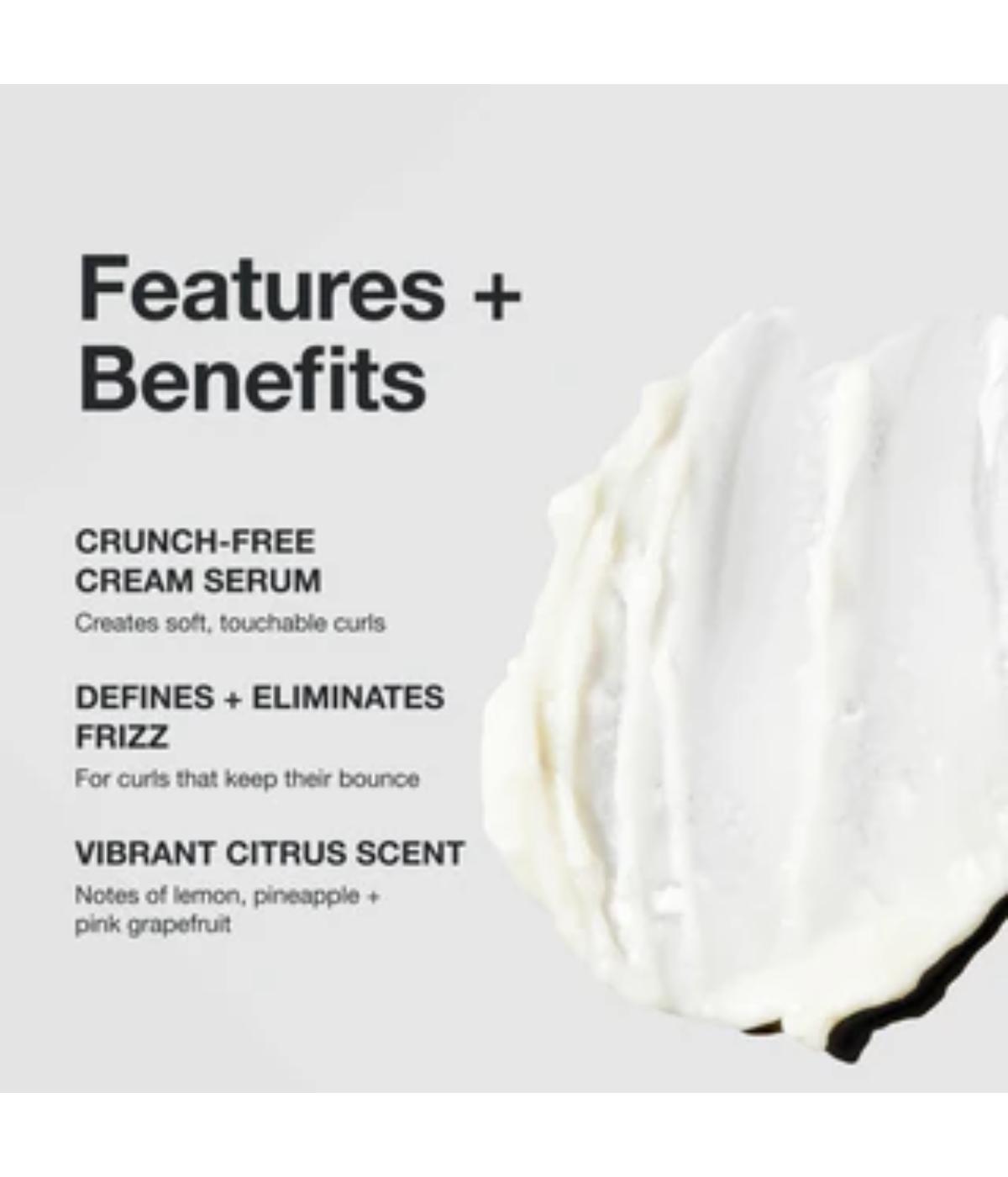 PM Curl Twirl Around Cream Serum 150ml