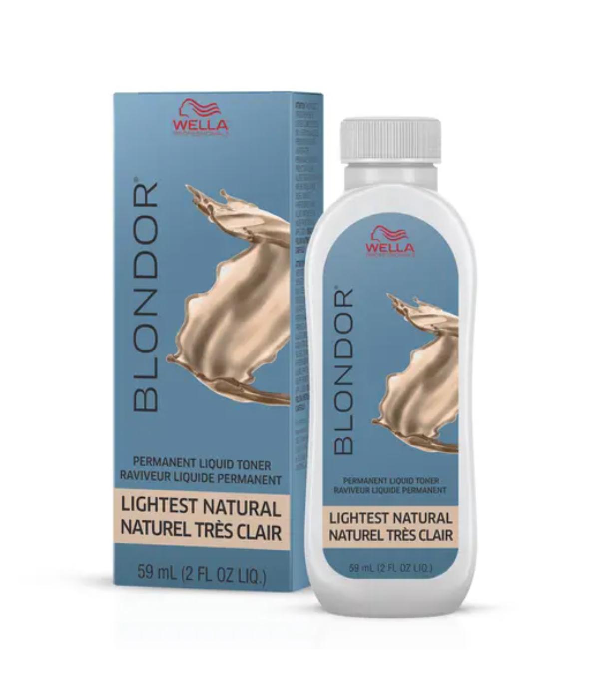 Wella Blondor Toner /03 Lightest Natural