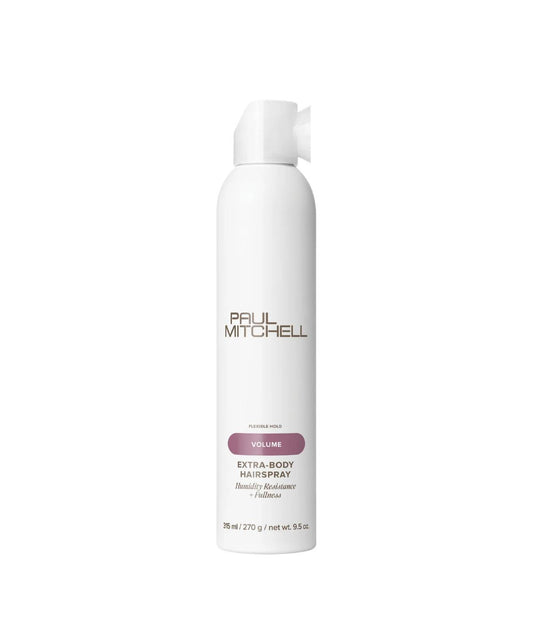 PM Extra-Body Hairspray 315ml (Restaged)