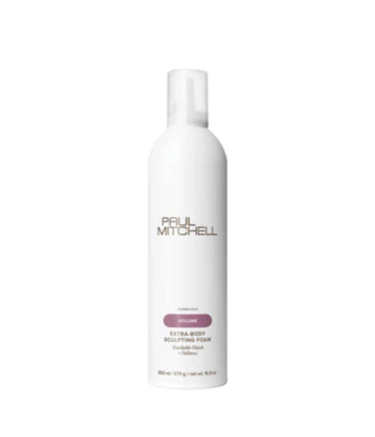 PM Extra-Body Sculpting Foam 500ml (Restaged)