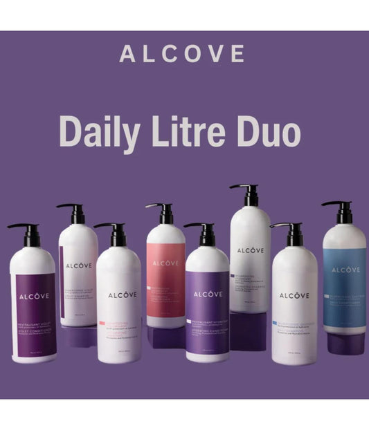 Alcove Daily Litre Duo MA25