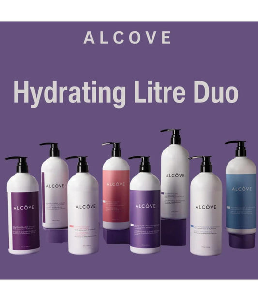 Alcove Hydrating Litre Duo MA25