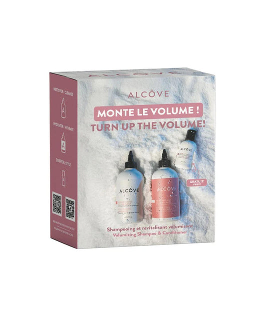 Alcove Volumizing Retail Duo HD23