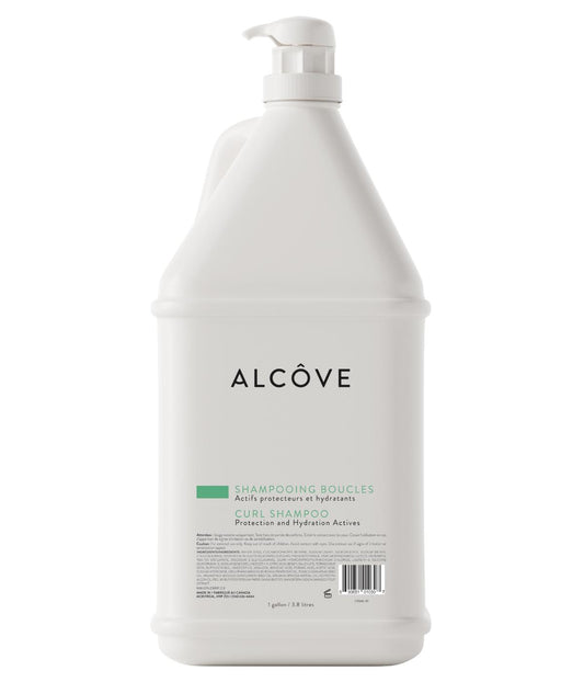 Alcove Curl Shampoo Gallon