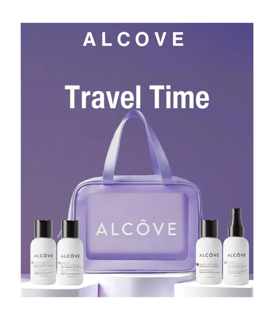 Alcove Travel Time MA25