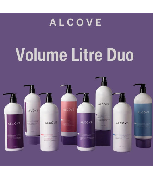 Alcove Volumizing Hydrating Duo MA25