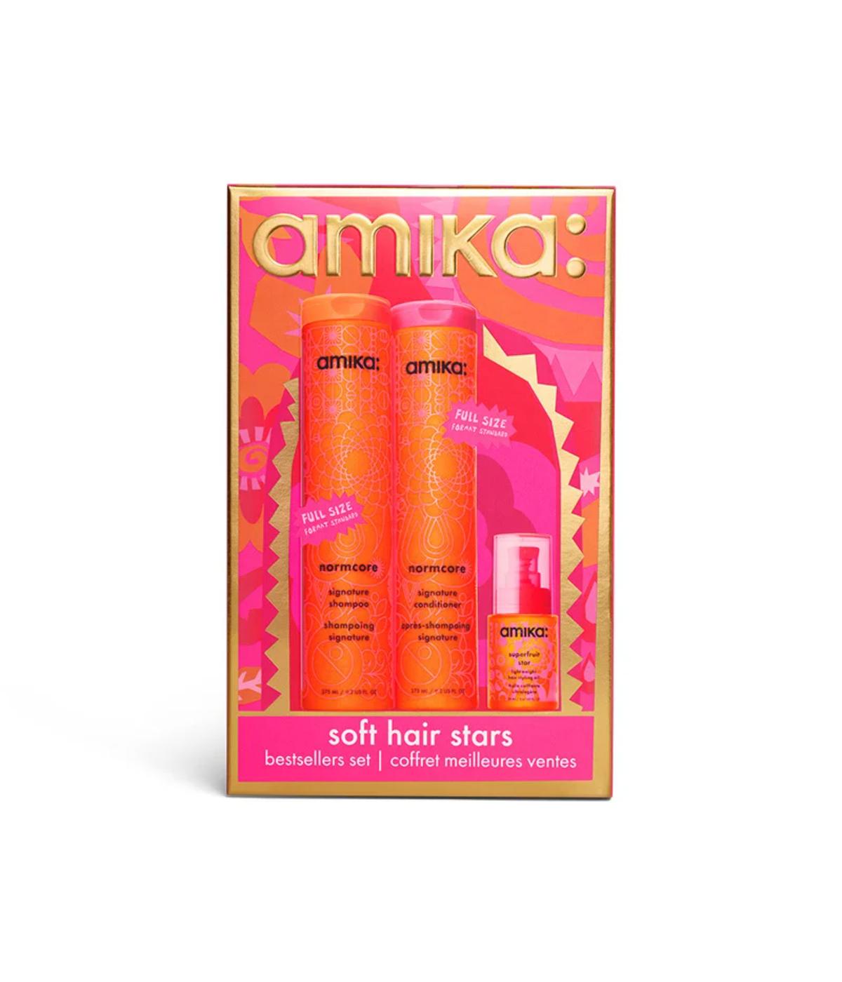 Amika Soft Hair Stars Signature HD26