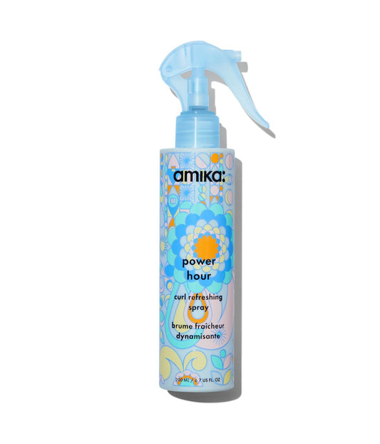 Amika Power Hour Curl Refreshing Spray 200ml